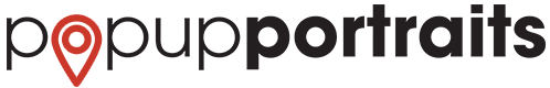 Pop Up Portraits